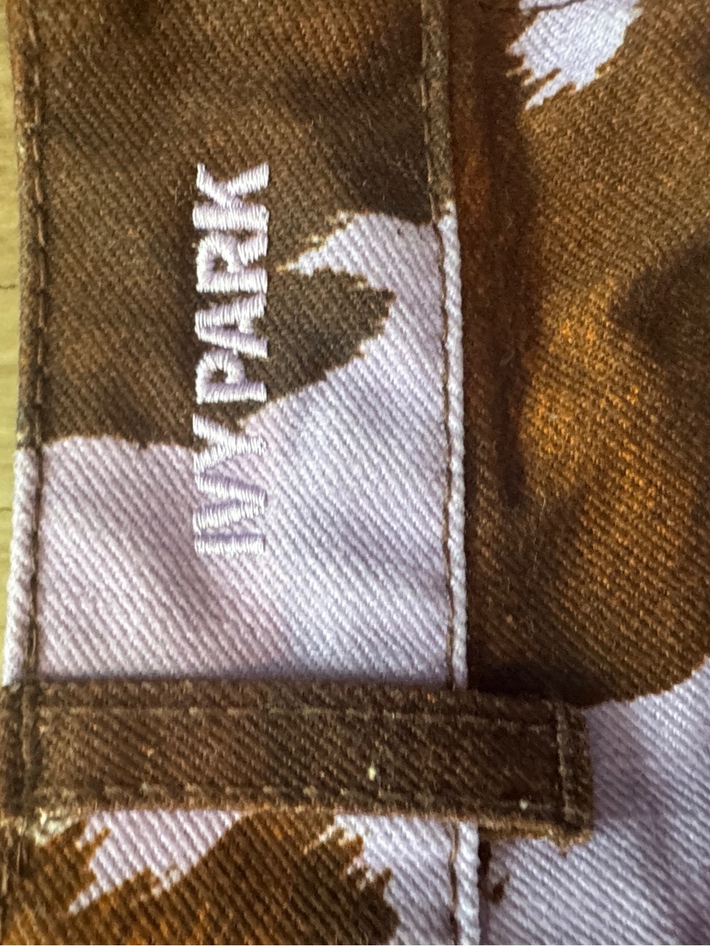 Adidas x Ivy Park Rodeo Cow Print Skirt & Bra Set M - Picture 11 of 16